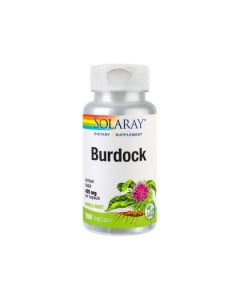 Secom Burdock 425 mg, 100 capsule