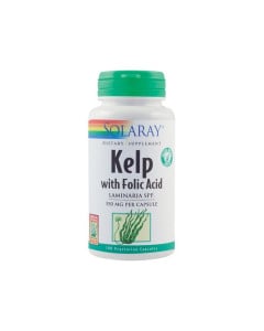 Secom Kelp, 100 capsule