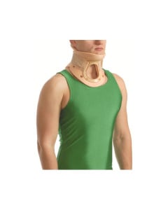 Guler cervical tip Philadelphia cu orificiu traheal, marime III