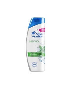 Sampon Head & Shoulders Menthol, 400 ml