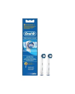 Rezerva periuta de dinti electrica Oral-B Precision Clean EB20-2, 2 bucati