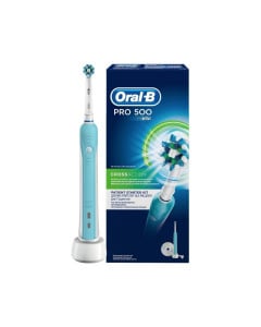 Periuta Electrica Oral B Pro 500 Cross Action