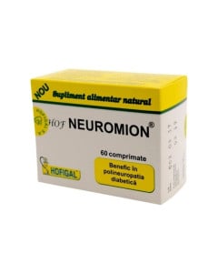 HOFIGAL Neuromion, 60 comprimate