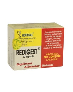 HOFIGAL Redigest, 50 capsule