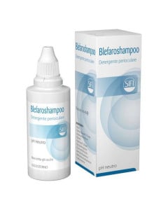 Blefaro shampoo, 40 ml