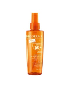 BIODERMA Photoderm BRONZ SPF 50 ulei bronzant, 200 ml