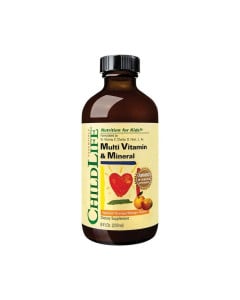 Secom Multivitamine si minerale, 237 ml