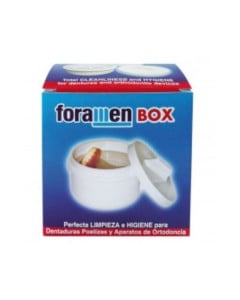 Foramen-420 Box cutie proteza dentara 