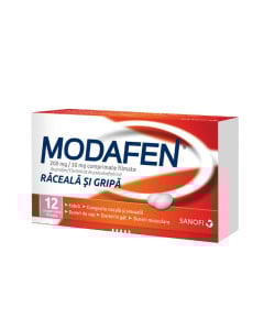 Modafen  x 12 comprimate filmate