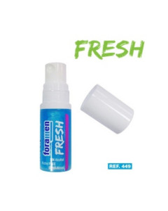 Foramen Fresh Spray de gura fara alcool, 6 ml 449