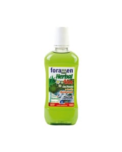 Foramen Herbal Aloe apa de gura fara alcool, 500ml 009