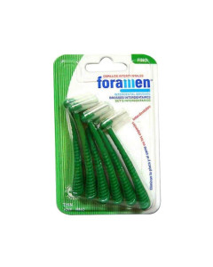 432 Foramen periuta interdentara Curbata Fina