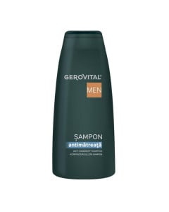 GH3 Men Sampon antimatreata 3480, 400 ml