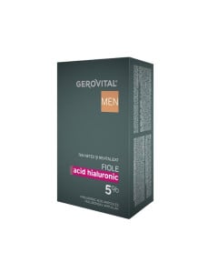 3560 GH3 Men Fiole cu acid hialuronic 5%, 10*2 ml