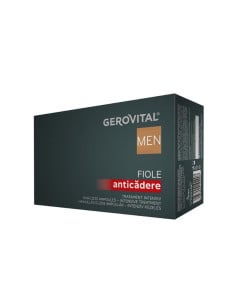 GH3 Men Fiole anticadere 3680, 10*10ml
