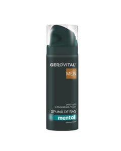 GH3 Men Spuma ras Mentol 37750, 200 ml