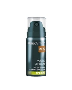 GH3 Men Deodorant antiperspirant Fresh 37760, 40 ml