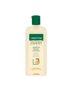 Gerovital Tratament Expert Sampon sebum control, 250 ml