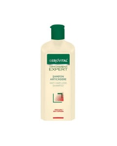 Gerovital Tratament Expert Sampon anticadere, 250 ml