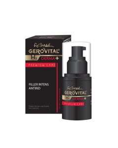 Gerovital H3 Derma+ Premium Care, Filler Intens Antirid, 15 ml