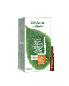 1910 GP Booster vitalitate si stralucire, 10*2 ml