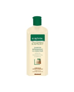 11060 Gerovital Tratament Expert Sampon regenerant, 400ml
