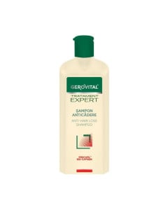 11410 Gerovital Tratament Expert Sampon anticadere, 400ml