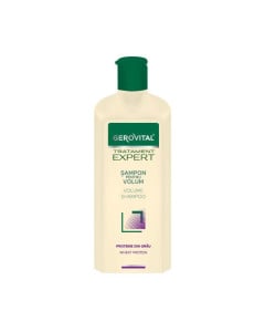 11580 Gerovital Tratament Expert Sampon volum, 250 ml