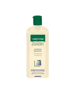 11650 Gerovital Tratament Expert Sampon Nutritiv, 250 ml
