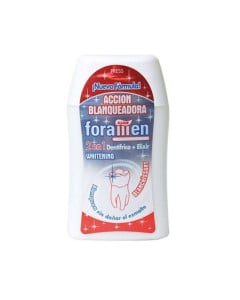 Foramen 307 Whitening 2 in 1 Pasta de dinti, 100 ml