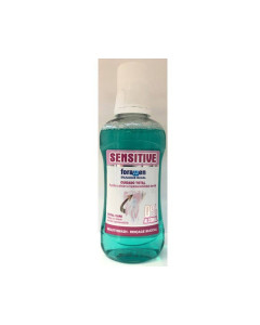 Foramen 017 Sensitive apa de gura fara alcool, 250 ml 