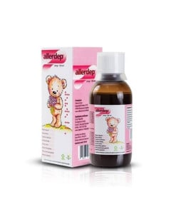 Allerdep sirop, 150 ml
