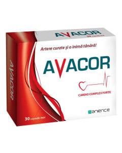 Avacor x 30 caps. moi