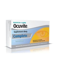 Ocuvite Complete x 30 caps. moi