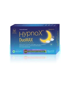 Hypnox DuoMax, 20 comprimate