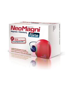 Neomagni forte, 50 tablete