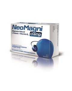NeoMagni Cramp, 30 comprimate