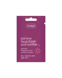 ZIAJA Jasmine Oil- Masca ten antirid 50+, 7 ml