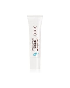 ZIAJA Cocoa Butter- Balsam pentru buze, 10 ml