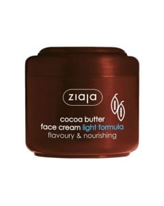 ZIAJA Cocoa Butter- Crema de zi formula usoara, 100 ml