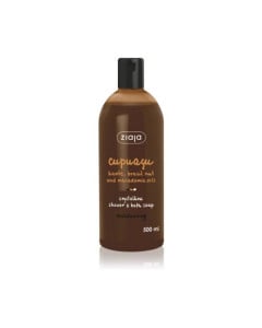 ZIAJA Cupuacu- Gel de dus cristalin, 500 ml