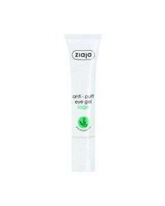ZIAJA Gel contur ochi anti-pungi cu extract salvie, 15 ml