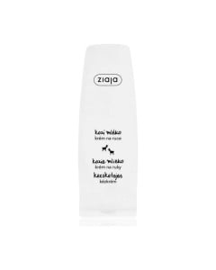 ZIAJA Goat`s Milk- Crema pentru maini, 80 ml