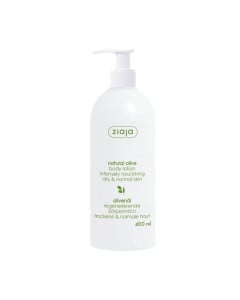 ZIAJA Natural Olive-Lotiune pentru corp, 400 ml
