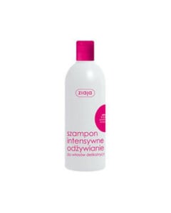ZIAJA Sampon hranitor cu vitamine pentru par fragil, 400 ml