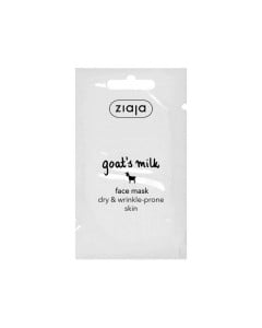 Ziaja Goat`s Milk- Masca ten hidratanta, 7ml