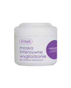 ZIAJA Masca de par cu proteine matase, 200 ml