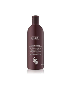 ZIAJA Sampon pentru netezire cu unt de cacao si uree, 400 ml