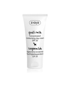 ZIAJA Goat's Milk- Crema hidratanta SPF 20, 50 ml