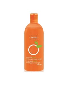 ZIAJA Orange Butter- Gel de dus crema, 500 ml